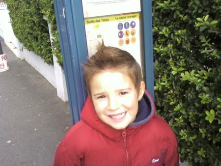 MON FILS