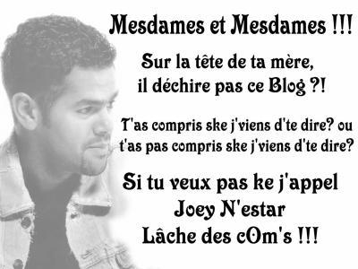 LACHE TES COMS