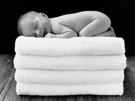 Un b&eacute;b&eacute;
