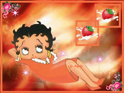 BETTY BOOP