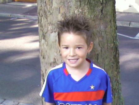 MON BEAU GOSSE