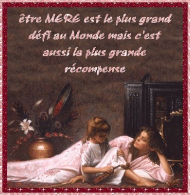pour les maman