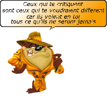 JE SUIS