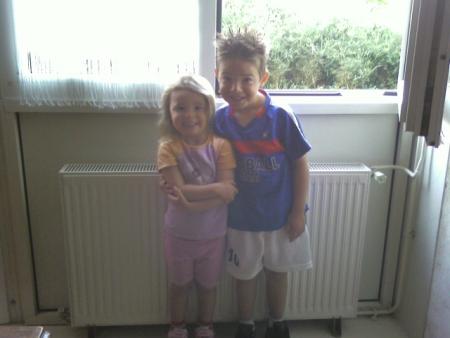 Mes anges