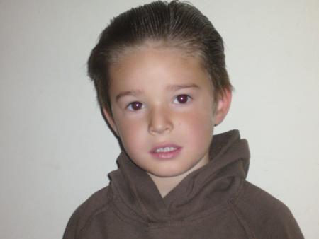 MON FILS TU ES TROP BEAU JE T AIME