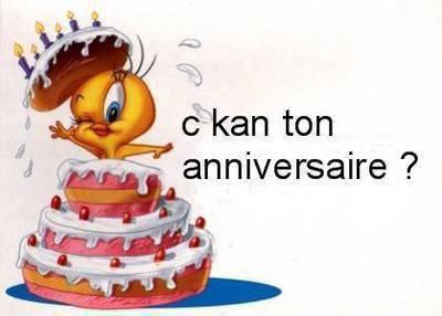 MOI C EST LE 20 MARS ET VOUS ?