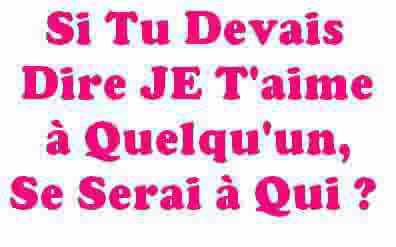 MOI A MON HOMME JE LUI DIRAI DAMALA BEUG