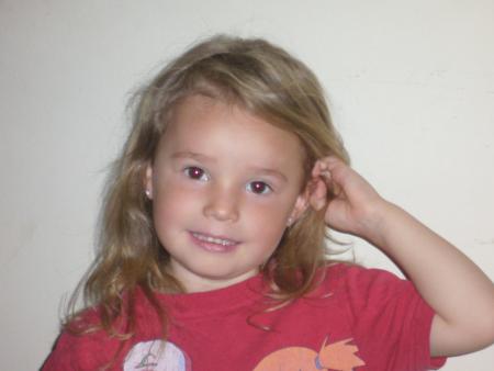 MA FILLE TU ES TROP BEE JE T AIME