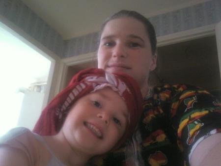 MOI ET MA FILLE COOL