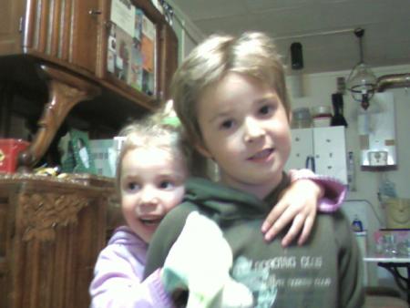 MES ENFANTS