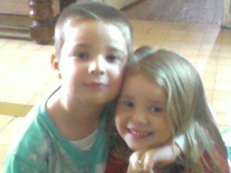 Mes b&eacute;b&eacute;s je vs kiffe