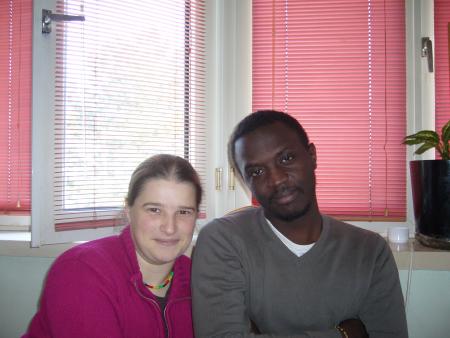 mon homme et moi