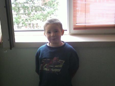 voici steven beau gosse