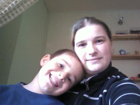 oh ta vus c'est moi et mon amour
