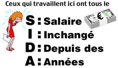 Fait moi un ryme avec S.I.D.A