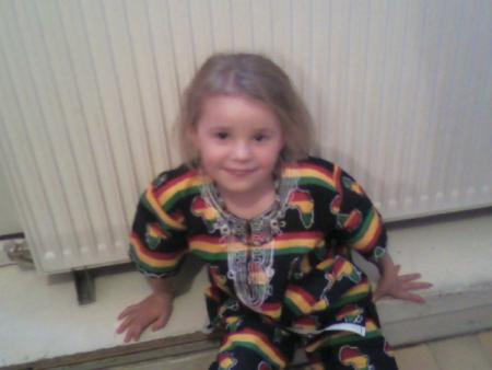 Comme elle est belle