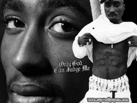 TUPAC POUR LES FANS