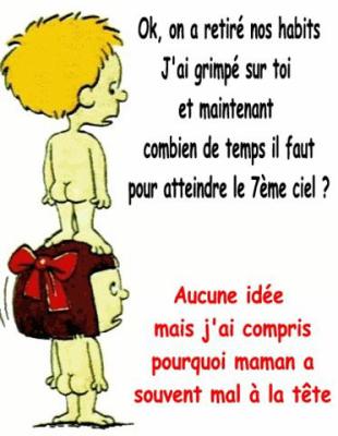 trop marant